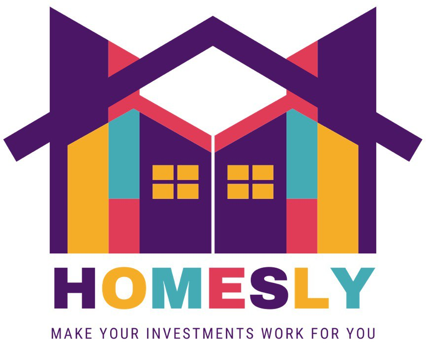 Homesly Logo